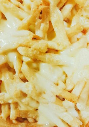 マクドポテトリメイク★チーズ(^◇^)-レシピのメイン写真