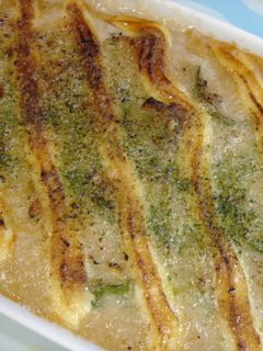 チーズ&ホワイトソースなし☆簡単グラタン-レシピのメイン写真