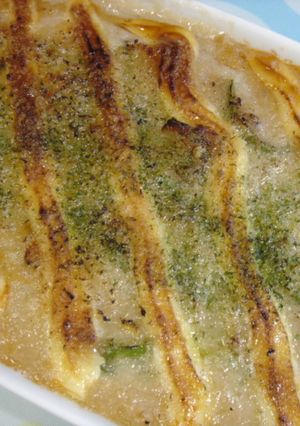 チーズ＆ホワイトソースなし☆簡単グラタン-レシピのメイン写真