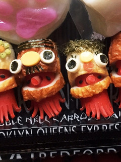 簡単 キャラ弁 おかず ちくわタコ星人⑦-レシピのメイン写真