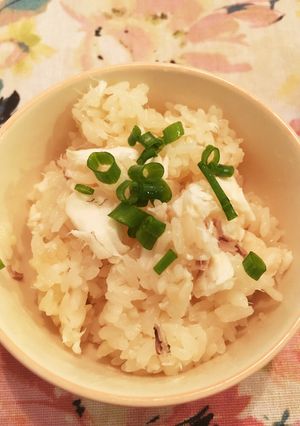 ☆鯛めし☆-レシピのメイン写真