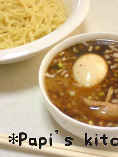 これだけで旨くなる☆ラーメン屋のつけ麺☆-レシピのメイン写真