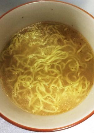 味噌ラーメンスープ★溶かすだけ！-レシピのメイン写真