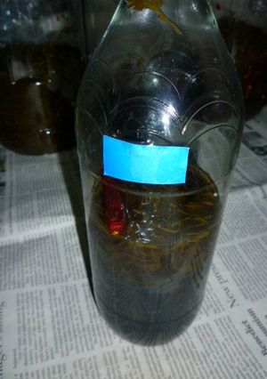 自家製あかもく醤油Ver.2-レシピのメイン写真