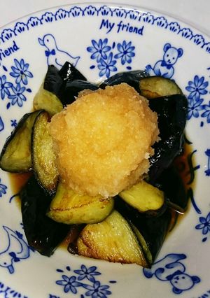 美味しい‼簡単‼茄子の揚げ出し？❤-レシピのメイン写真
