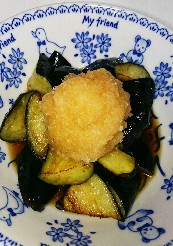 美味しい‼簡単‼茄子の揚げ出し？❤-レシピのメイン写真