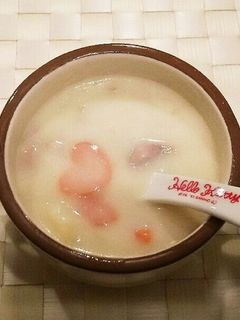 ヘルシオホットクックでクリームシチュー-レシピのメイン写真