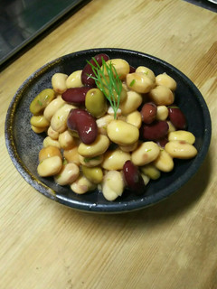 豆とディルのサラダ-レシピのメイン写真