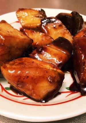 サイコロぶりの照り焼き-レシピのメイン写真