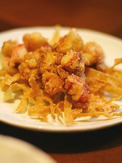タコの唐揚げ-レシピのメイン写真