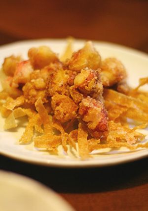 タコの唐揚げ-レシピのメイン写真