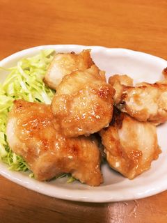 柔らか鳥胸肉 唐揚げ風 ソテー-レシピのメイン写真