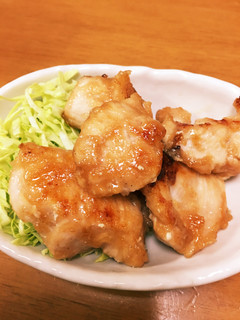 柔らか鳥胸肉 唐揚げ風 ソテー-レシピのメイン写真