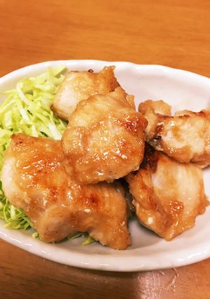 柔らか鳥胸肉 唐揚げ風 ソテー-レシピのメイン写真