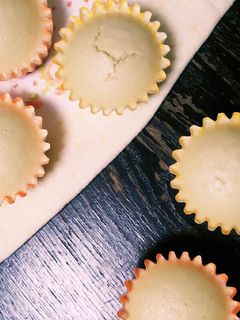 米粉の蒸しパン*卵不使用-レシピのメイン写真