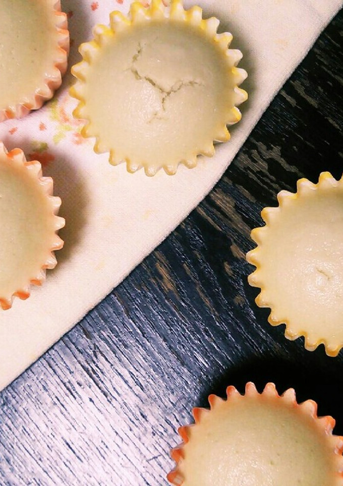 米粉の蒸しパン*卵不使用-レシピのメイン写真