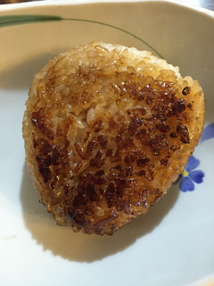 シンプルイズベスト!な焼きおにぎり-レシピのメイン写真