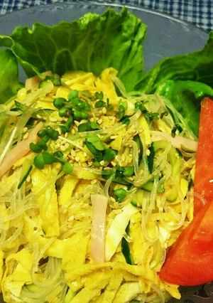 給食の味のバンサンスー-レシピのメイン写真