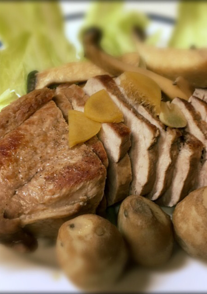 煮豚で焼豚ふう♡簡単-レシピのメイン写真