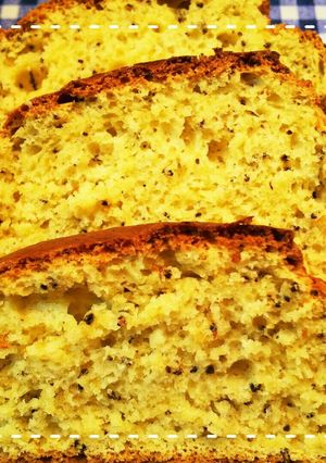 HMで簡単！紅茶ココナッツケーキ-レシピのメイン写真