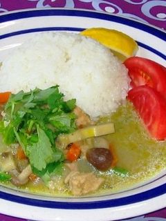 激うま☆我が家のタイカレー-レシピのメイン写真
