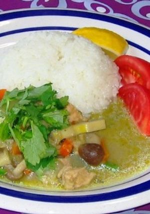 激うま☆我が家のタイカレー-レシピのメイン写真