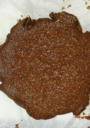 チョコバナナケーキ-レシピのメイン写真