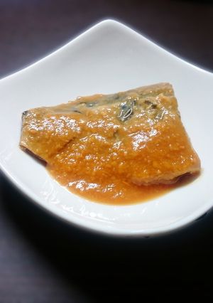 ご飯が進む！定食屋のさば味噌-レシピのメイン写真