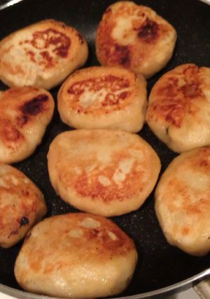 もちもち生地が美味しい信州おやき-レシピのメイン写真