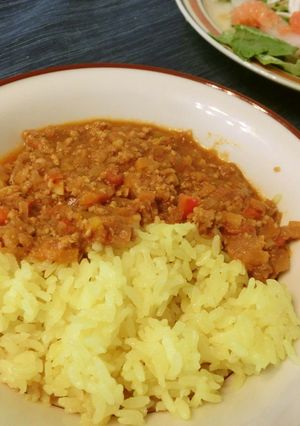 スパイスで作る♡キーマカレー-レシピのメイン写真