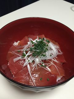 マグロ漬け丼-レシピのメイン写真