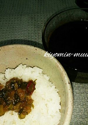 再来！！ご飯がすすむ食べるラー油♪-レシピのメイン写真
