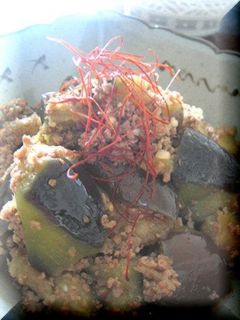 *茄子いっぱいの和風煮*-レシピのメイン写真
