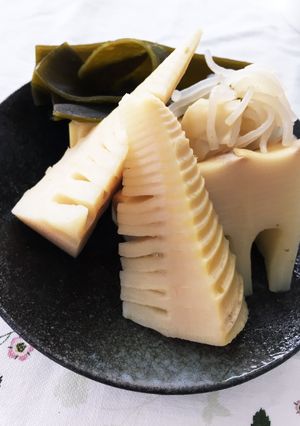おうちシェフ*簡単*本格並み*若竹煮-レシピのメイン写真
