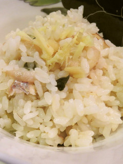 鯛のあらと松茸お吸物で簡単「鯛めし!」-レシピのメイン写真