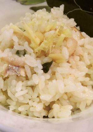 鯛のあらと松茸お吸物で簡単「鯛めし！」-レシピのメイン写真