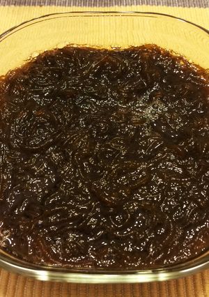 超簡単！手作りもずく酢-レシピのメイン写真