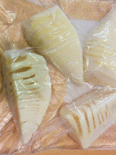 簡単❗筍のゆで方-レシピのメイン写真
