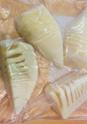 簡単❗筍のゆで方-レシピのメイン写真
