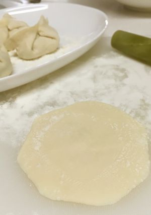 餃子皮-レシピのメイン写真
