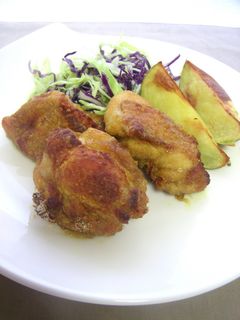 なんちゃって☆から揚げ-レシピのメイン写真