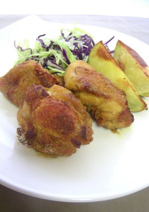 なんちゃって☆から揚げ-レシピのメイン写真