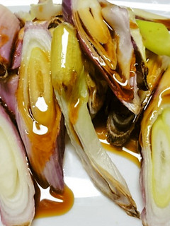赤ねぎ焼き-レシピのメイン写真