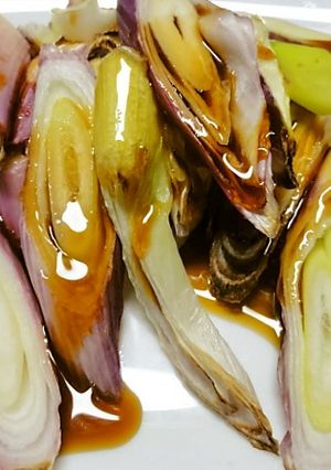 赤ねぎ焼き-レシピのメイン写真