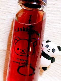 アボカドの種でアボカド茶!-レシピのメイン写真