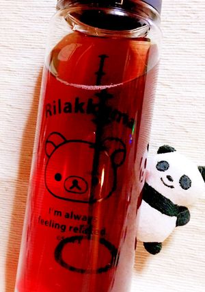 アボカドの種でアボカド茶!-レシピのメイン写真
