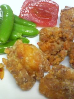 めっさ簡単!サクっとうまい★鶏のから揚げ-レシピのメイン写真