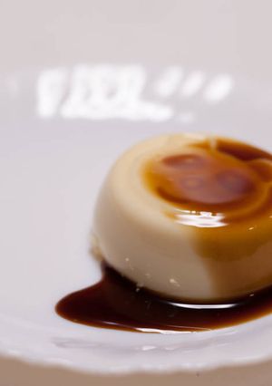 牛乳で作る美味し！なプリン-レシピのメイン写真