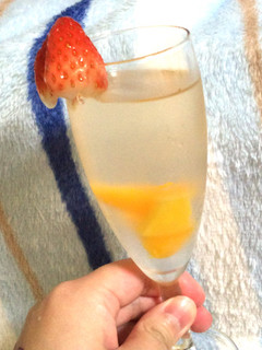 ノンアルコールサングリア-レシピのメイン写真