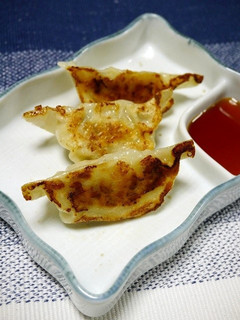 簡単!ねぎ餃子-レシピのメイン写真